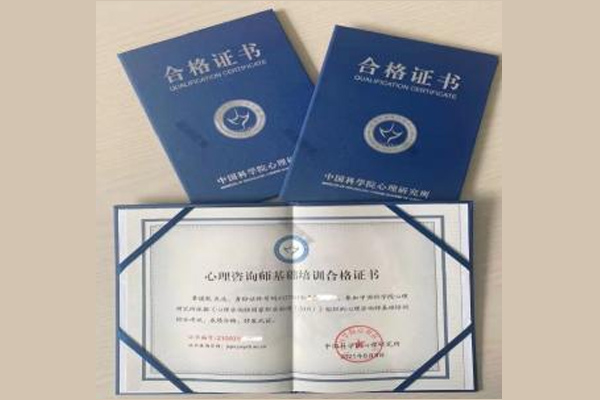 心理咨詢(xún)師證報(bào)名入口